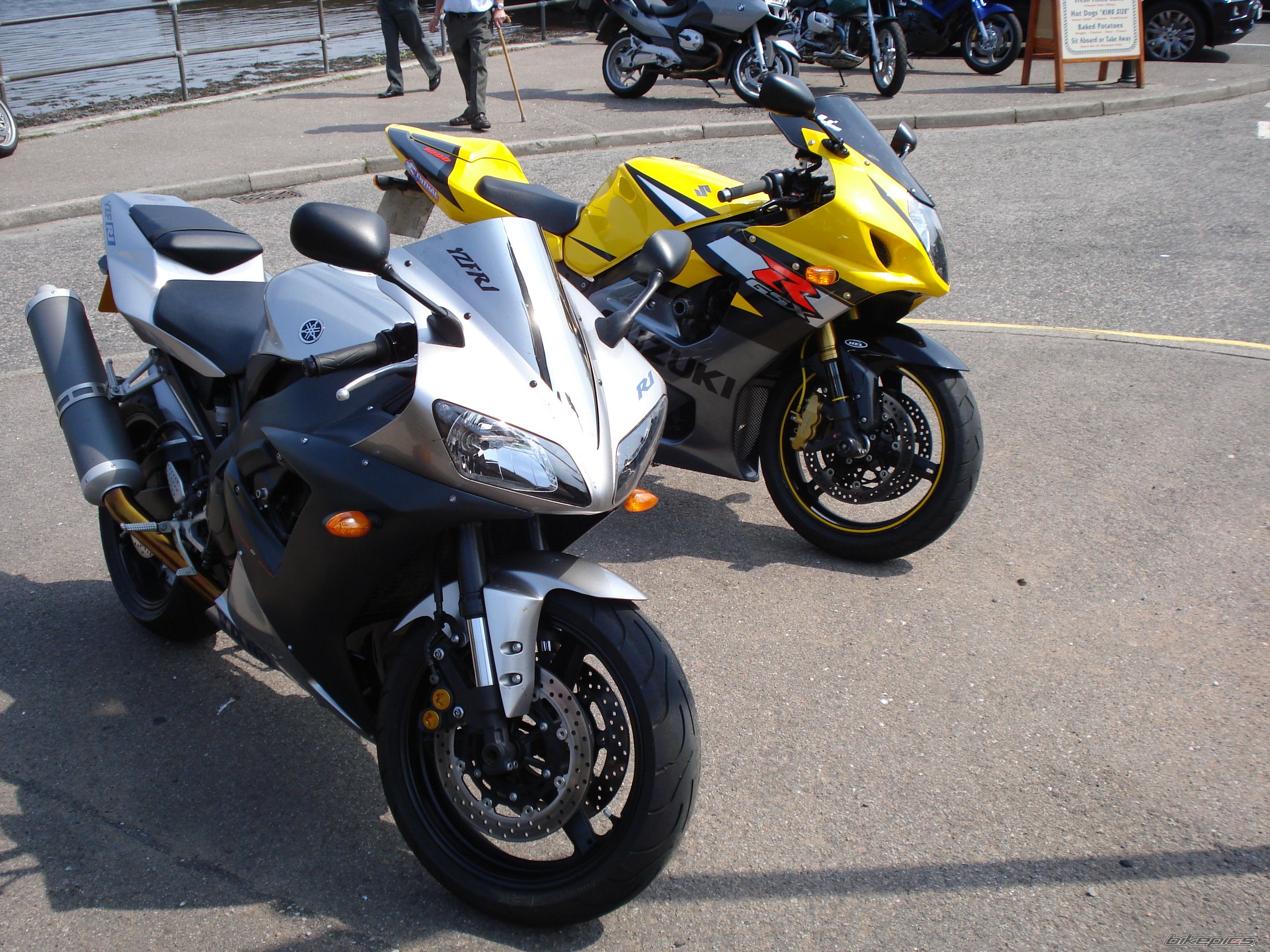 2003 YAMAHA YZF R1 | Picture 1286351 motorcycle photo