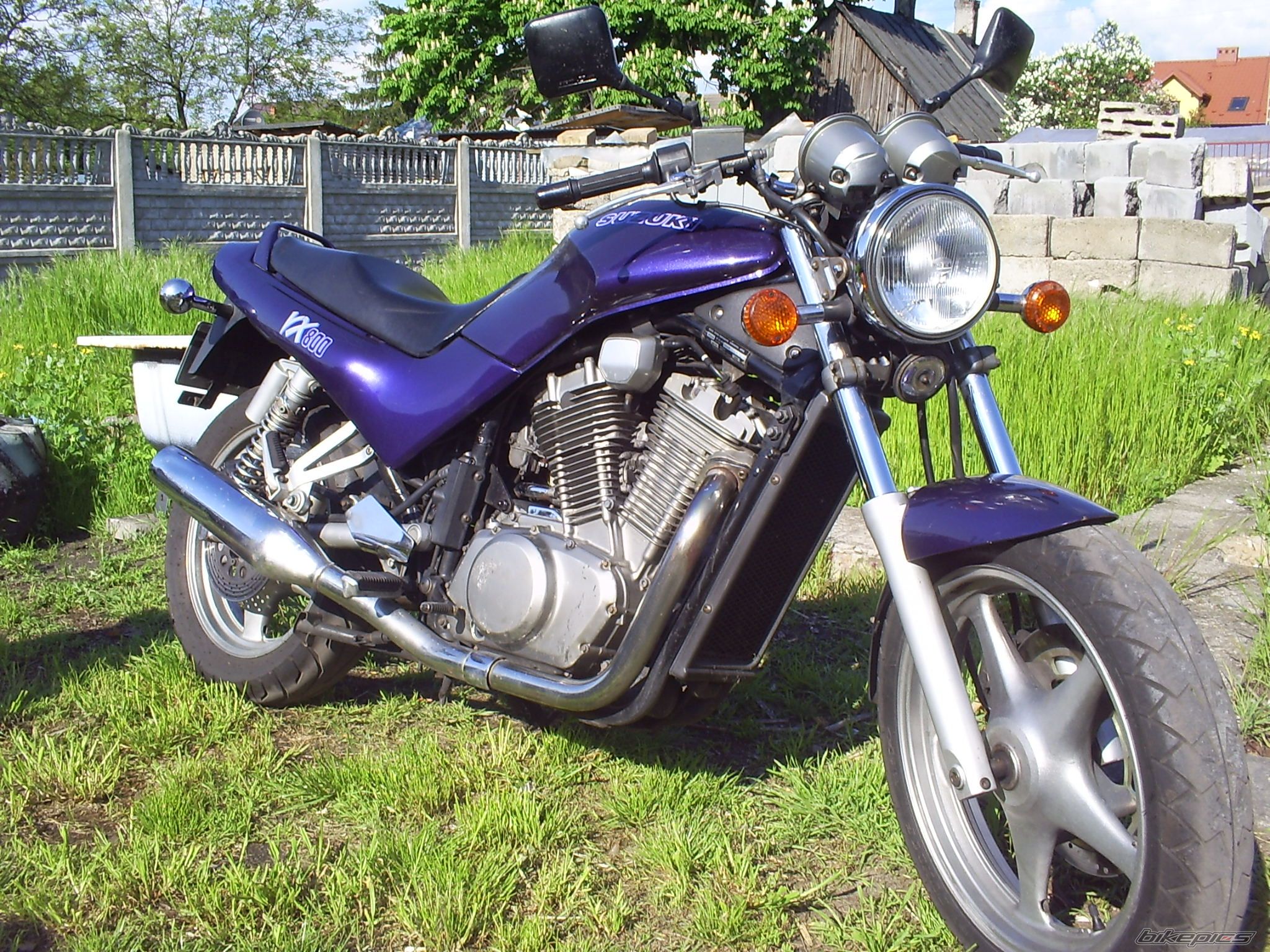 1993 SUZUKI VX 800 | Picture 1286385 motorcycle photo