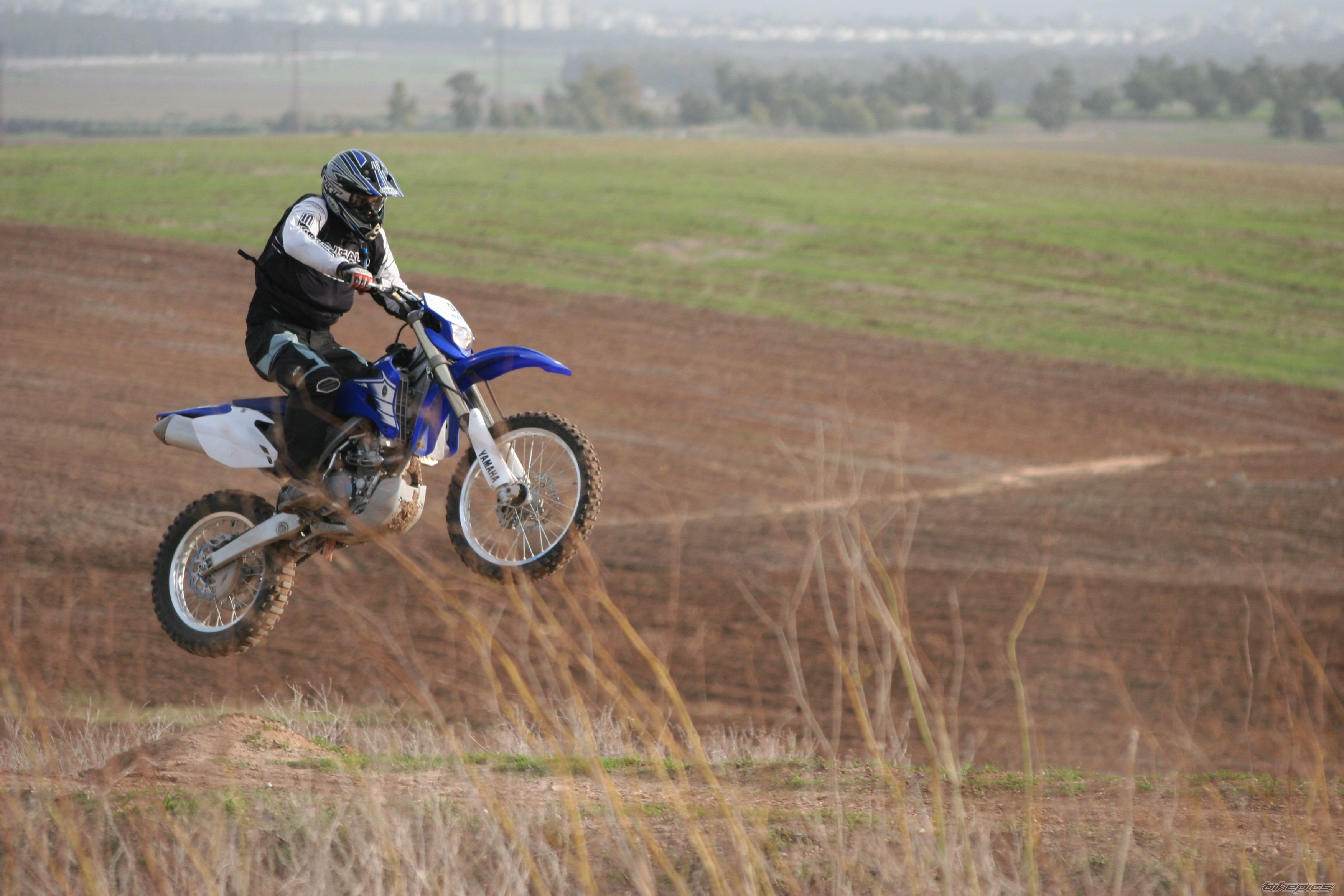 2007 YAMAHA WR450 | Picture 1286401 motorcycle photo