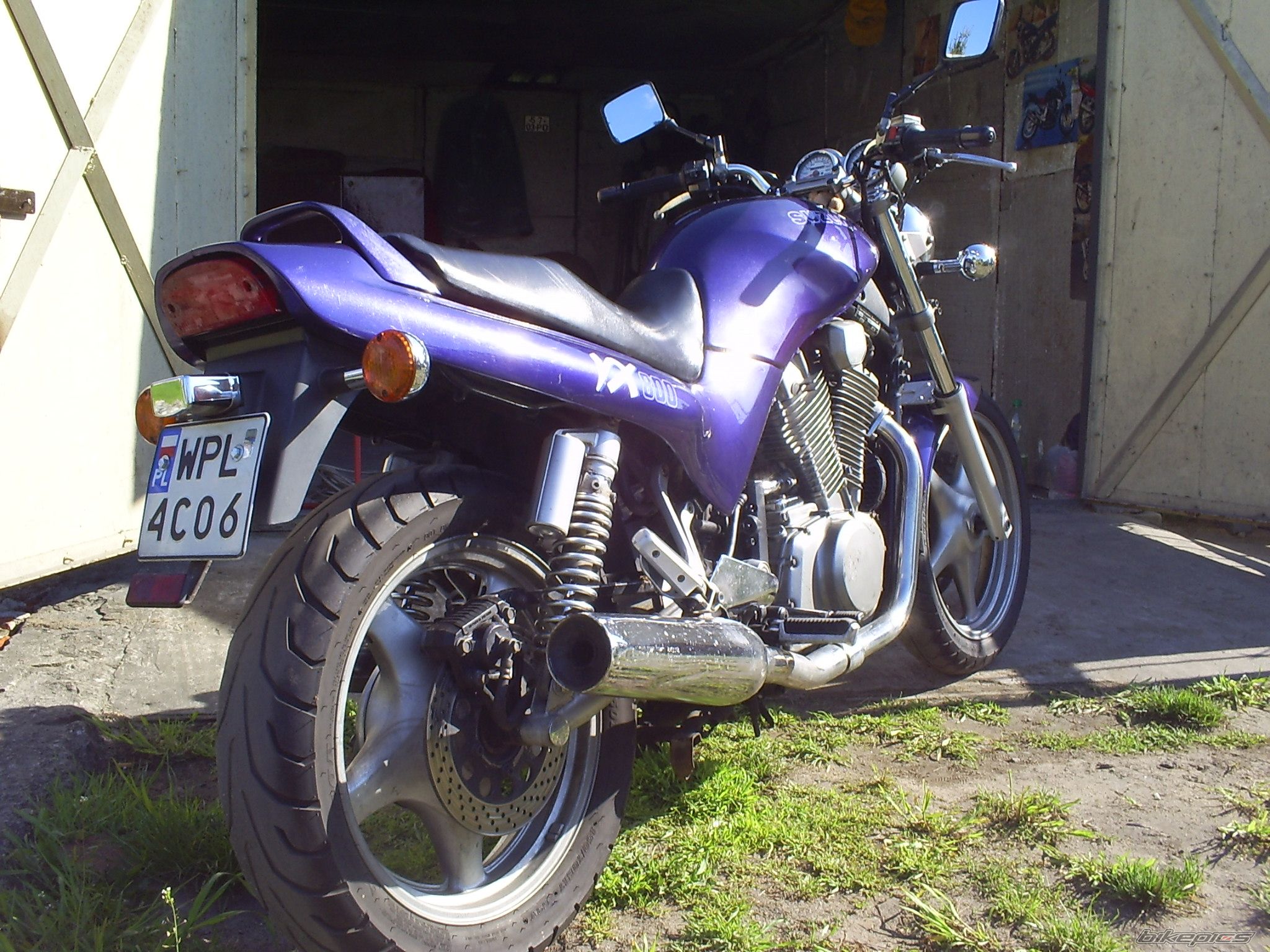 1993 SUZUKI VX 800 | Picture 1286403 motorcycle photo