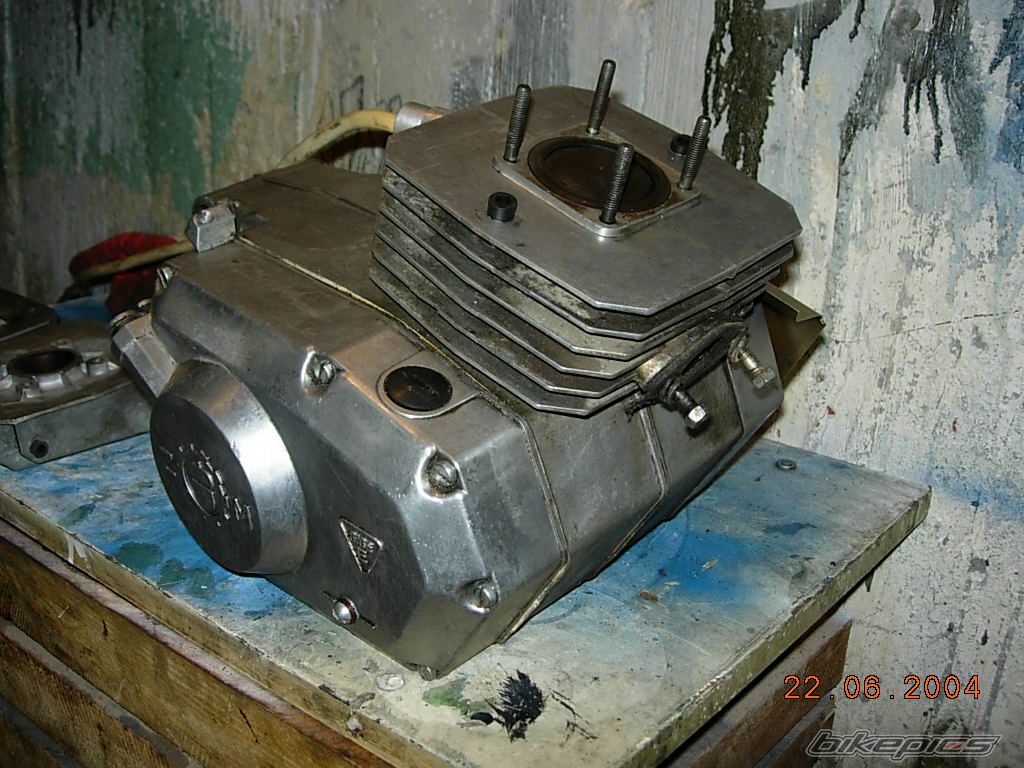 1992 ROMET CHART 210 | Picture 1286406 motorcycle photo