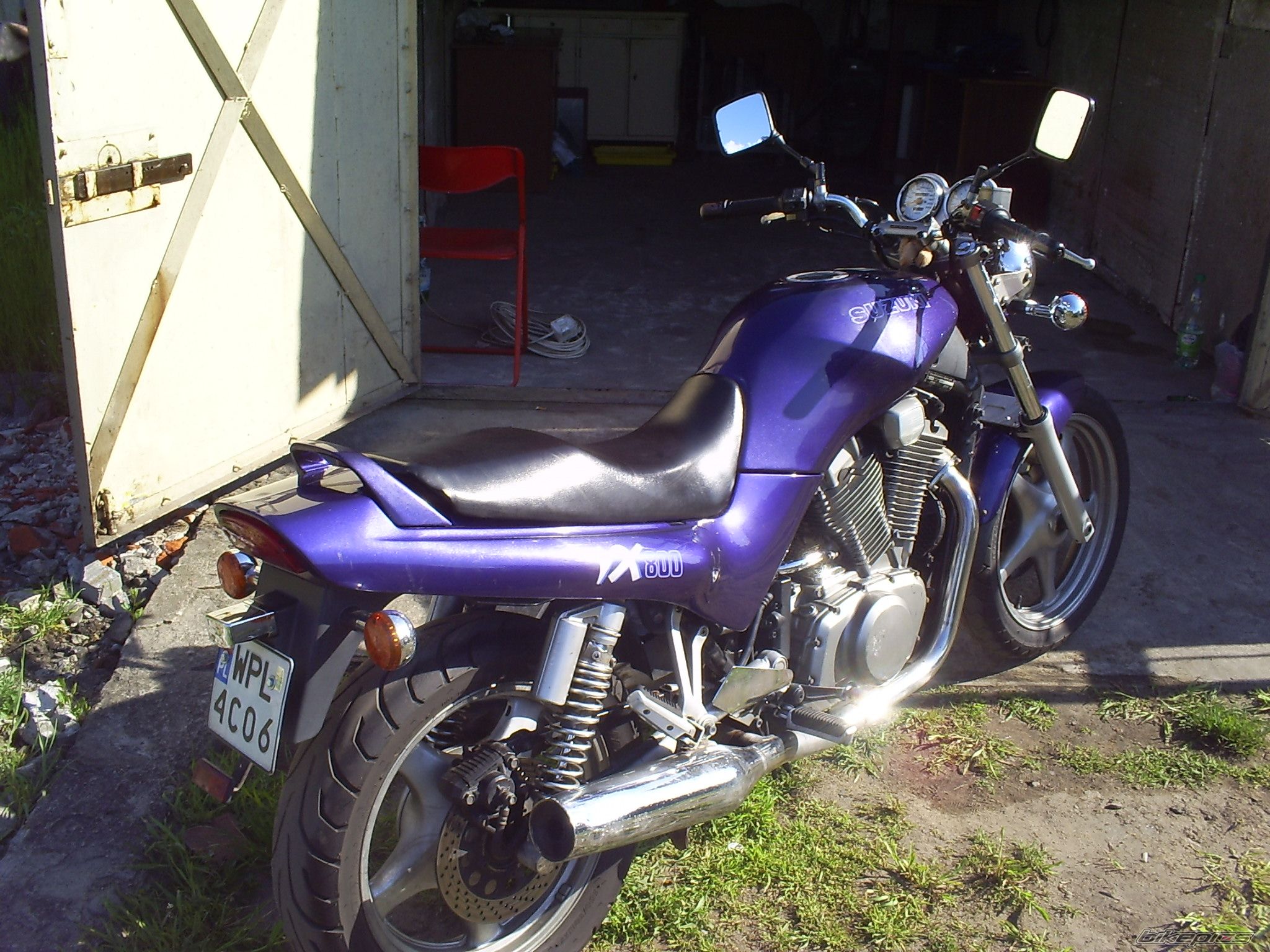1993 SUZUKI VX 800 | Picture 1286409 motorcycle photo