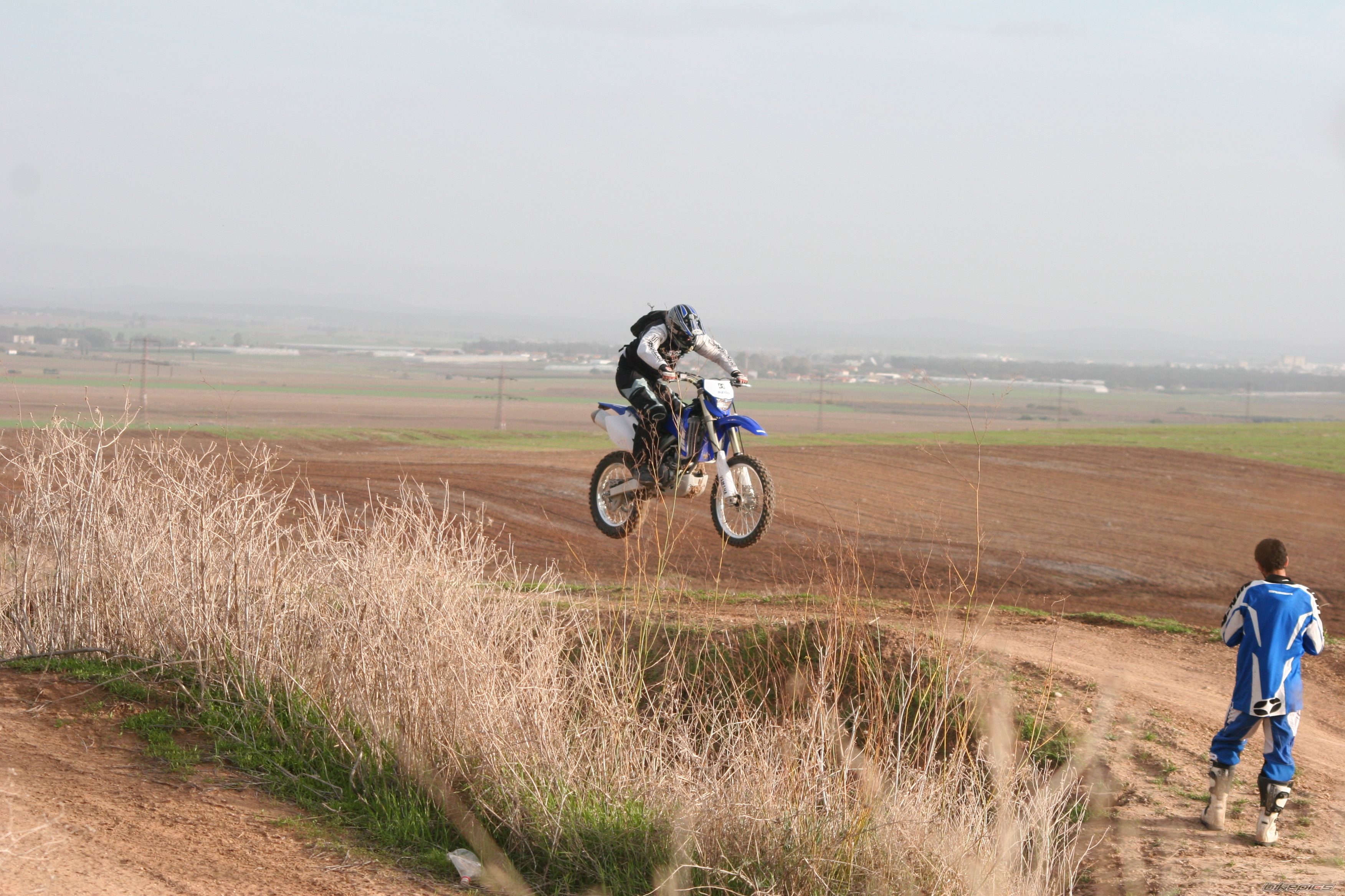 2007 YAMAHA WR450 | Picture 1286411 motorcycle photo