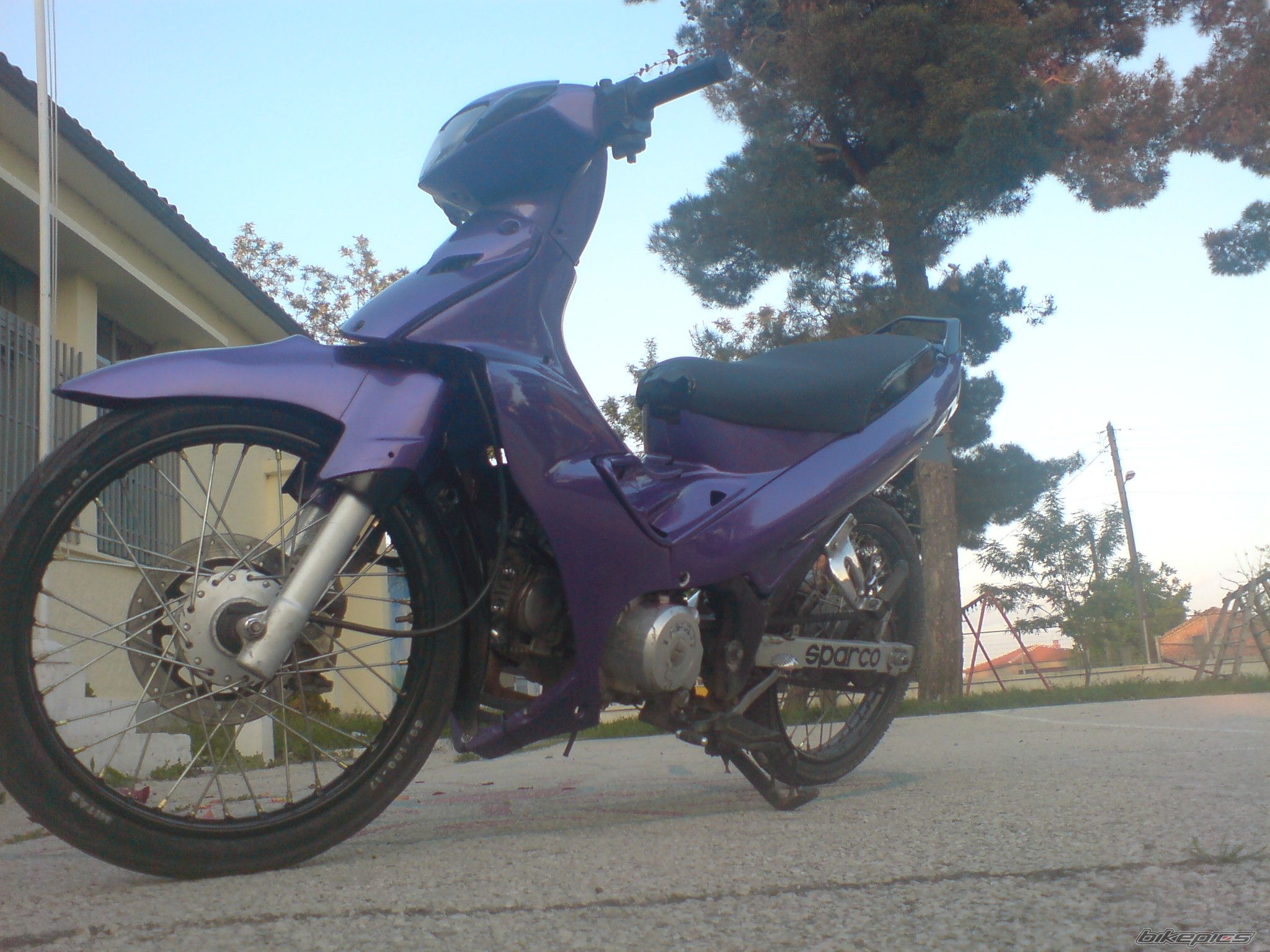 2007 LIFAN LF 125 | Picture 1286507 motorcycle photo