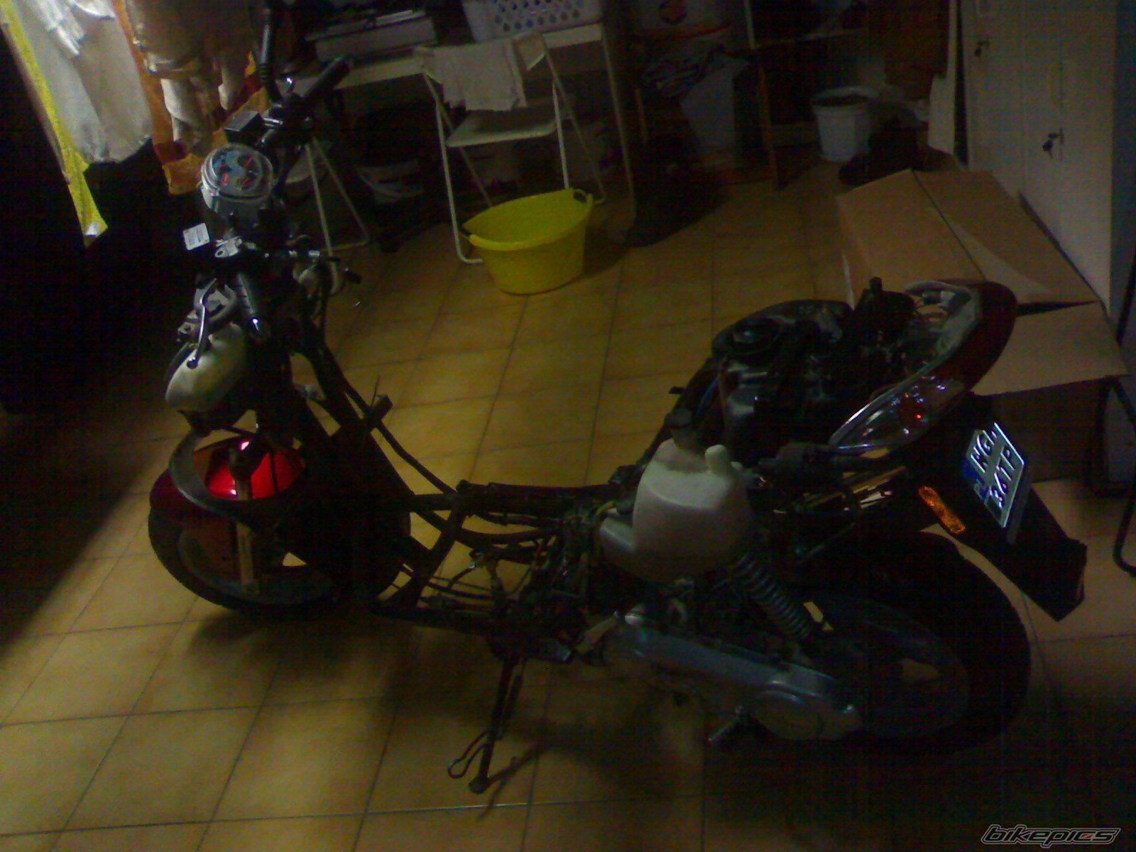 2004 KYMCO SUPER 9 | Picture 1286535 motorcycle photo