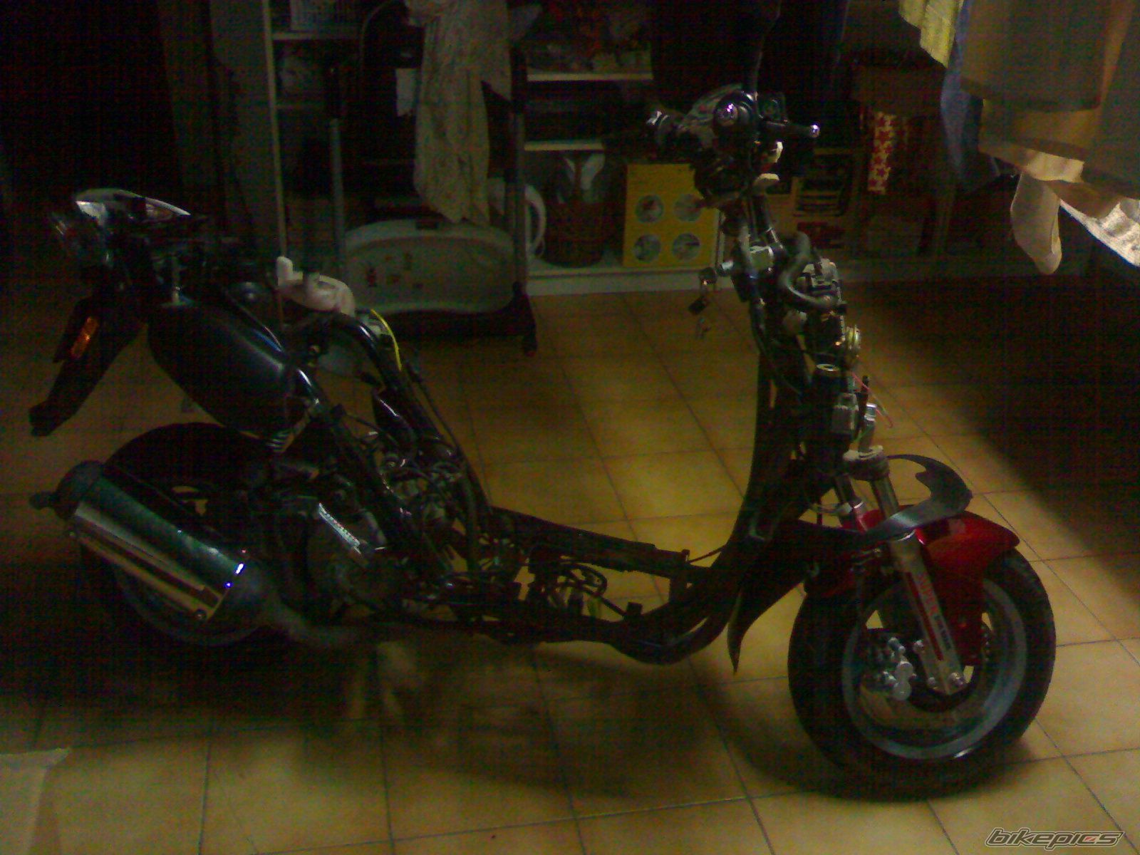 2004 KYMCO SUPER 9 | Picture 1286538 motorcycle photo