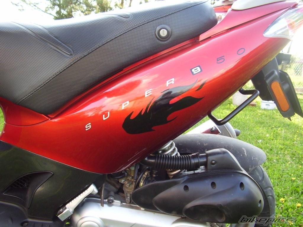 2004 KYMCO SUPER 9 | Picture 1286553 motorcycle photo