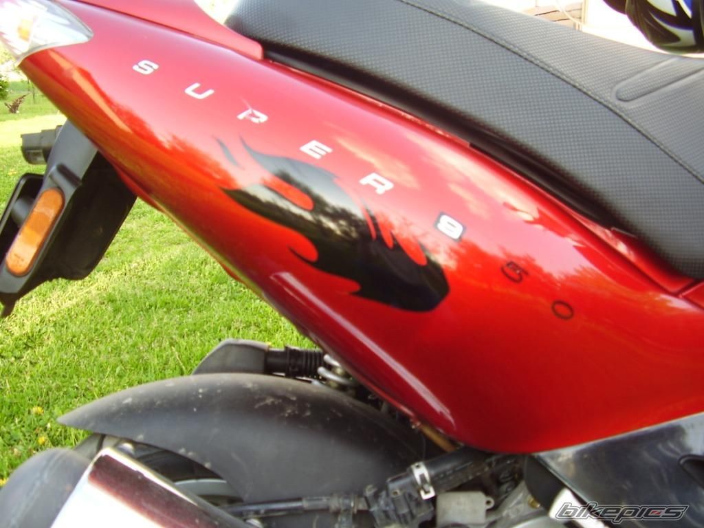 2004 KYMCO SUPER 9 | Picture 1286555 motorcycle photo