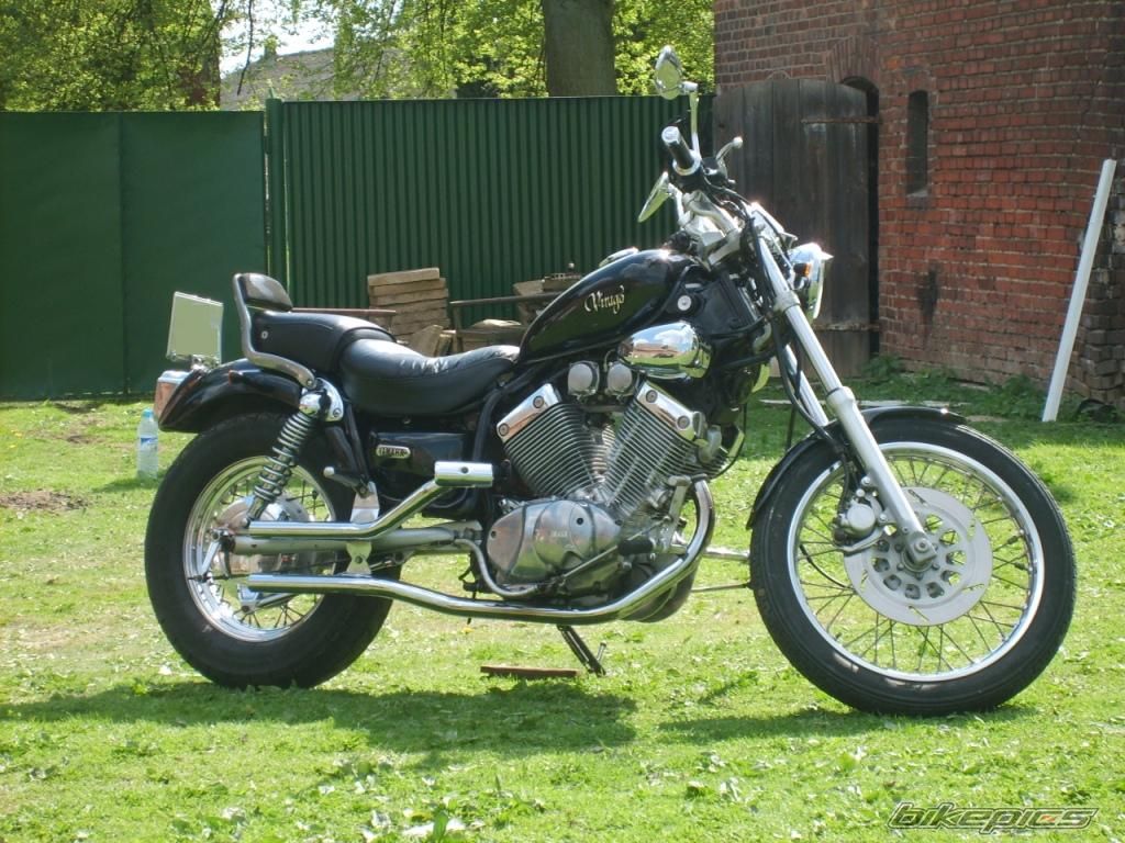 1992 YAMAHA VIRAGO 535 | Picture 1286561 motorcycle photo