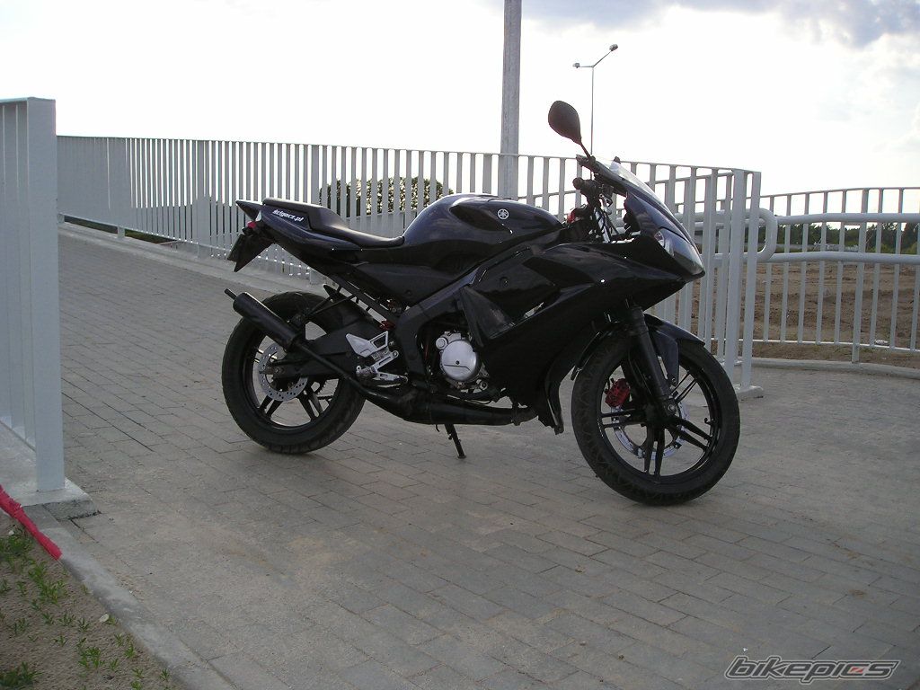 2004 YAMAHA TZR 50 | Picture 1286567 motorcycle photo