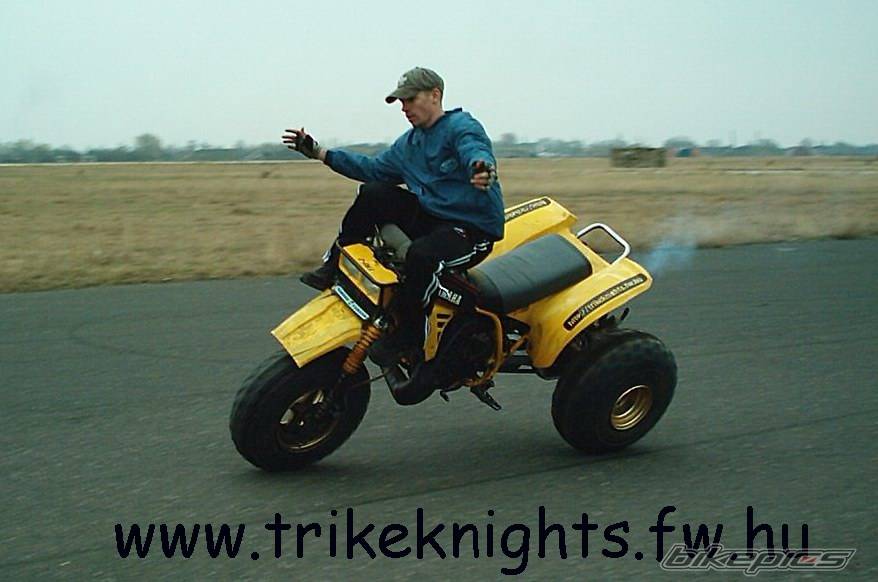 1987 YAMAHA TRI Z 250 | Picture 128658 motorcycle photo