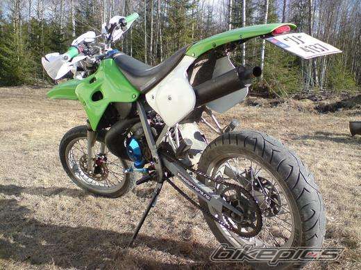 2003 MOTORHISPANIA FURIA SUPERMOTARD 50 | Picture 1286627 motorcycle photo