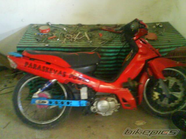 2005 YAMAHA CRYPTON R 115 | Picture 1286672 motorcycle photo