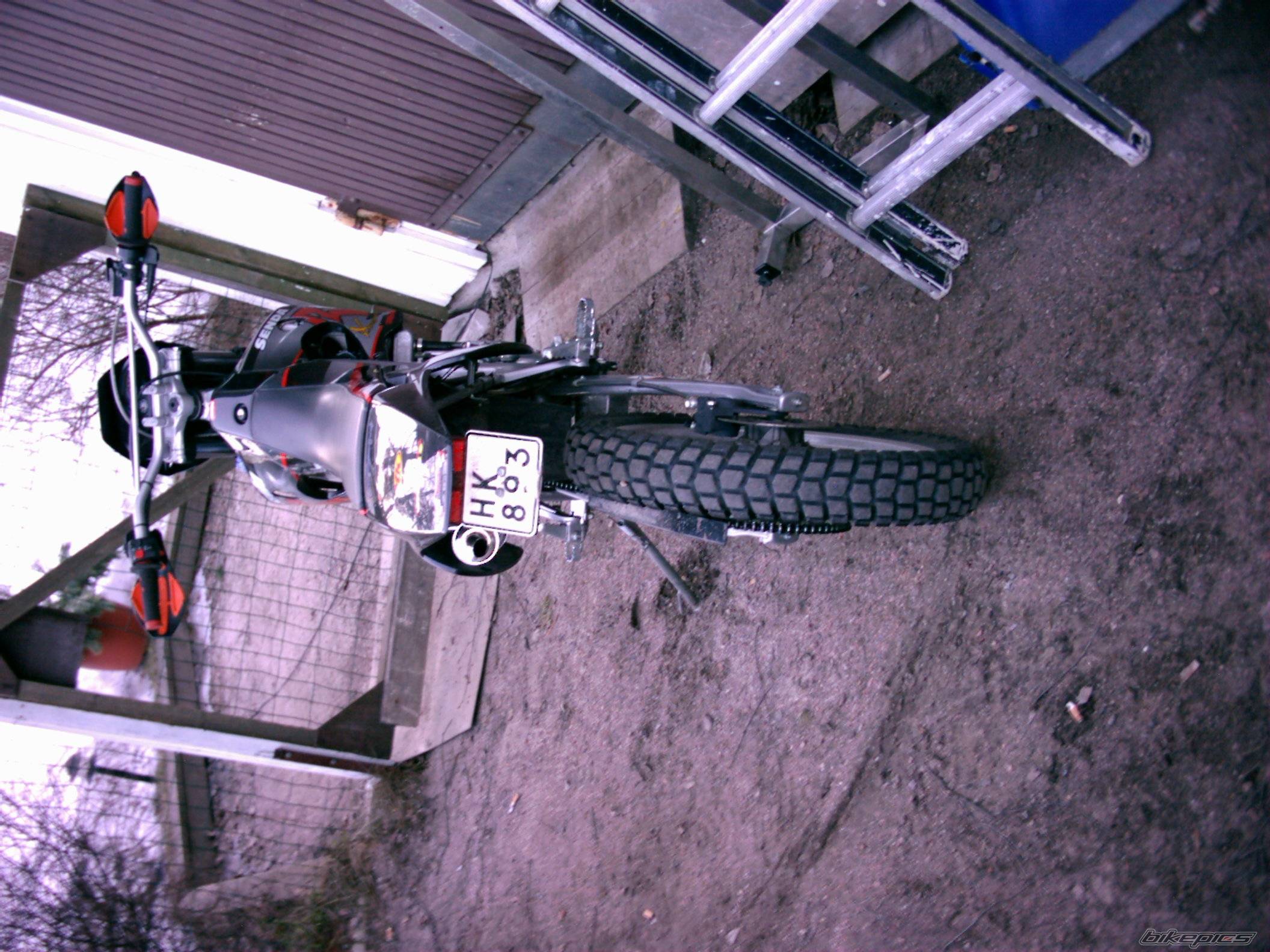 2003 DERBI SENDA X TREME R 50 | Picture 128669 motorcycle photo