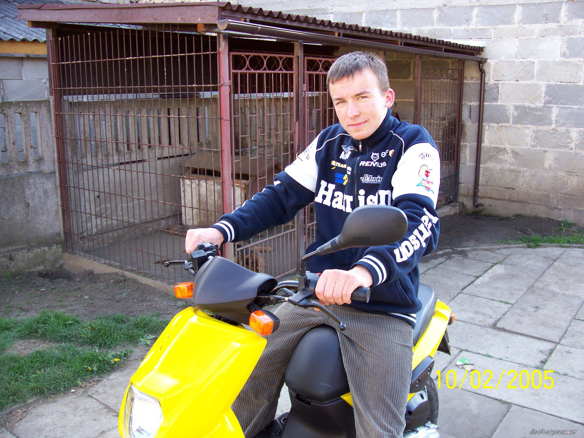 2001 YAMAHA SLIDER 50 | Picture 1286698 motorcycle photo