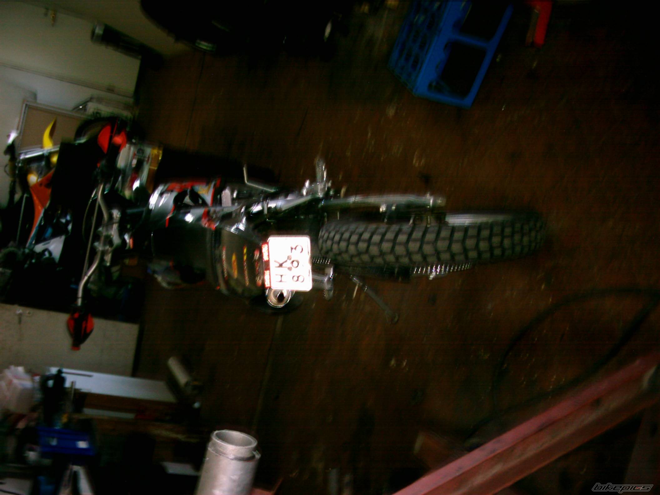2003 DERBI SENDA X TREME R 50 | Picture 128670 motorcycle photo