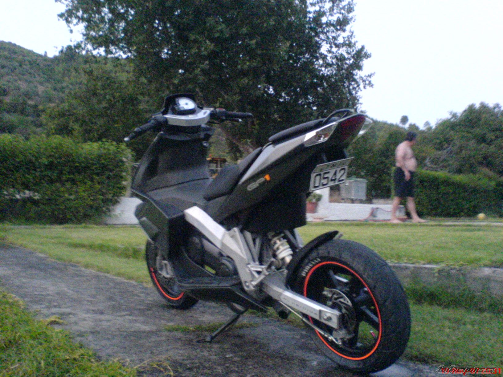 2007 DERBI GP1 | Picture 1286708 motorcycle photo
