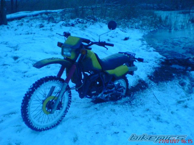 1986 YAMAHA DT 80 | Picture 1286713 motorcycle photo