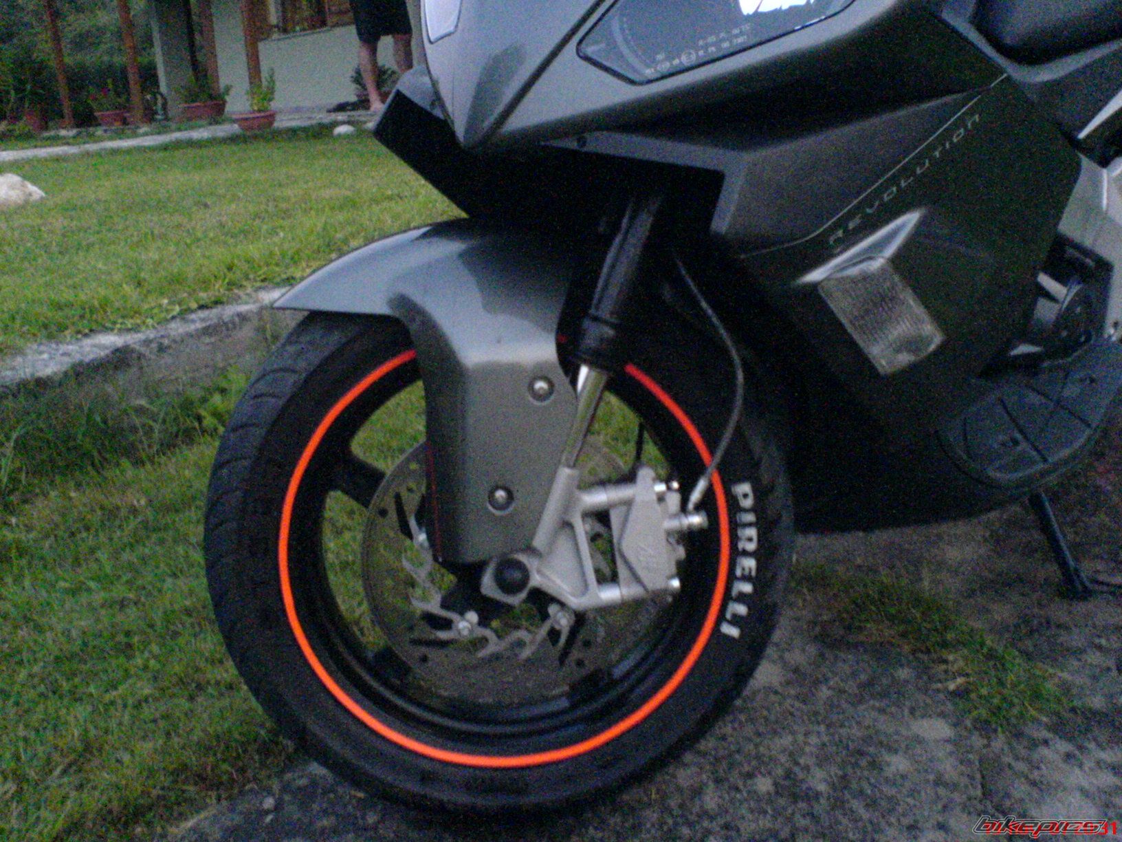 2007 DERBI GP1 | Picture 1286717 motorcycle photo