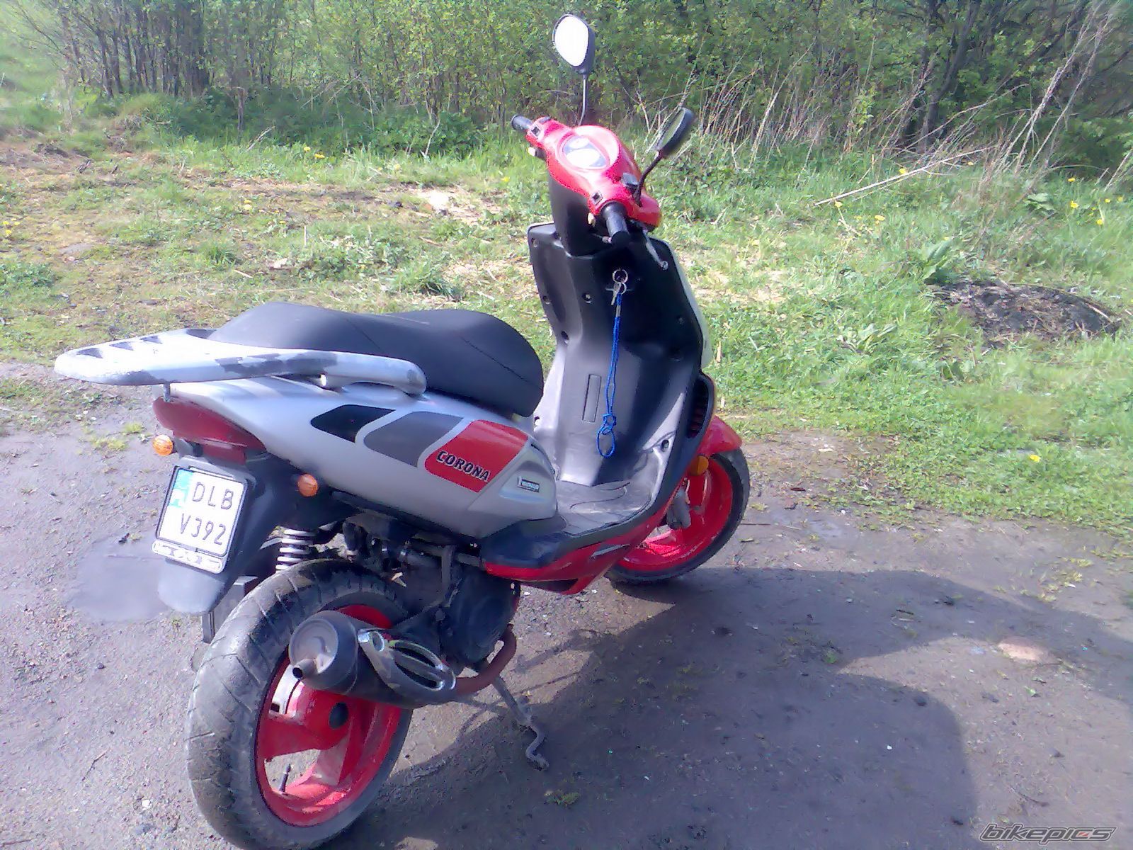 2002 TGB TGB PEGASUS | Picture 1286719 motorcycle photo