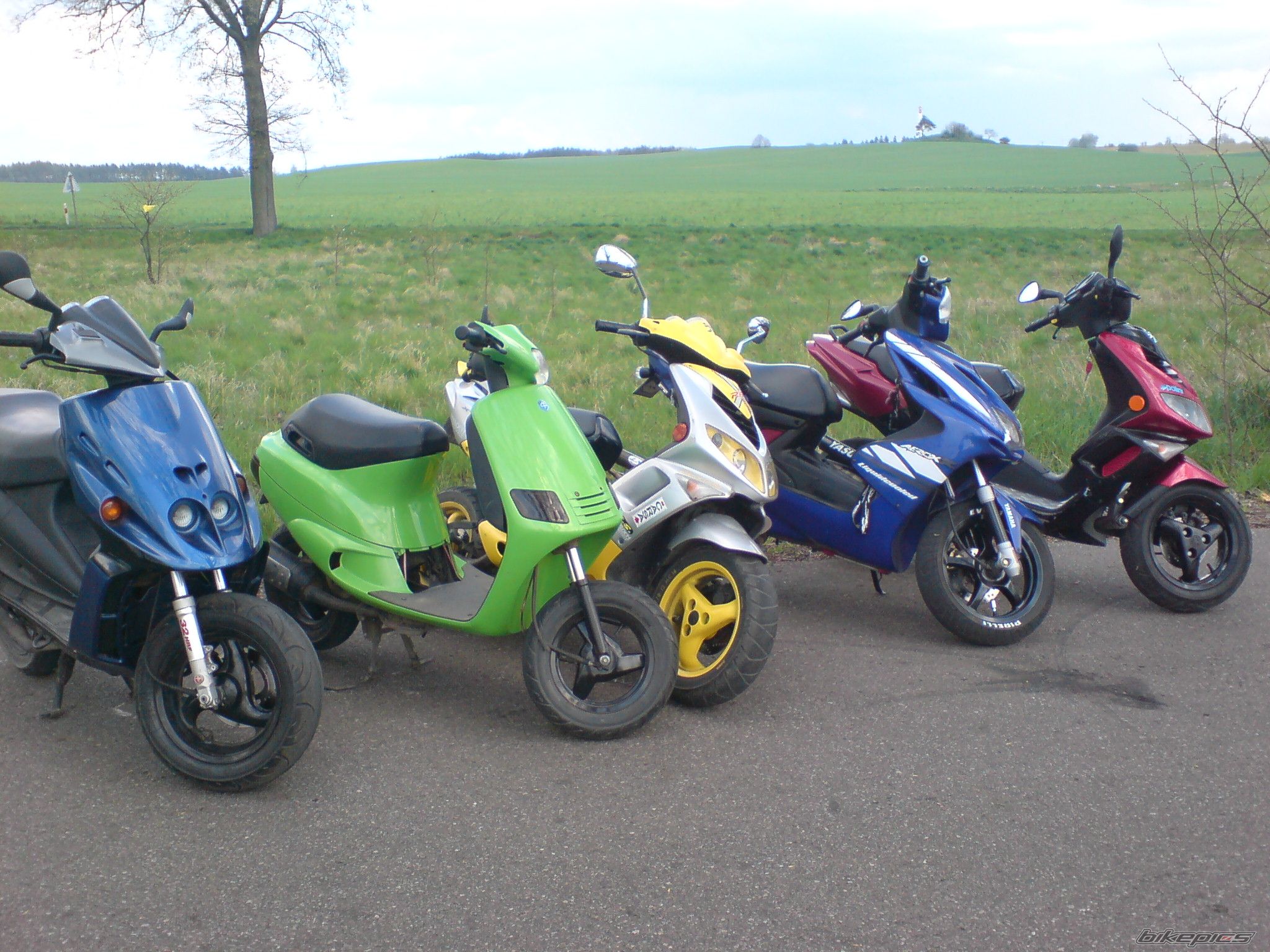 2003 PEUGEOT SPEEDFIGHT2 50 | Picture 1286730 motorcycle photo