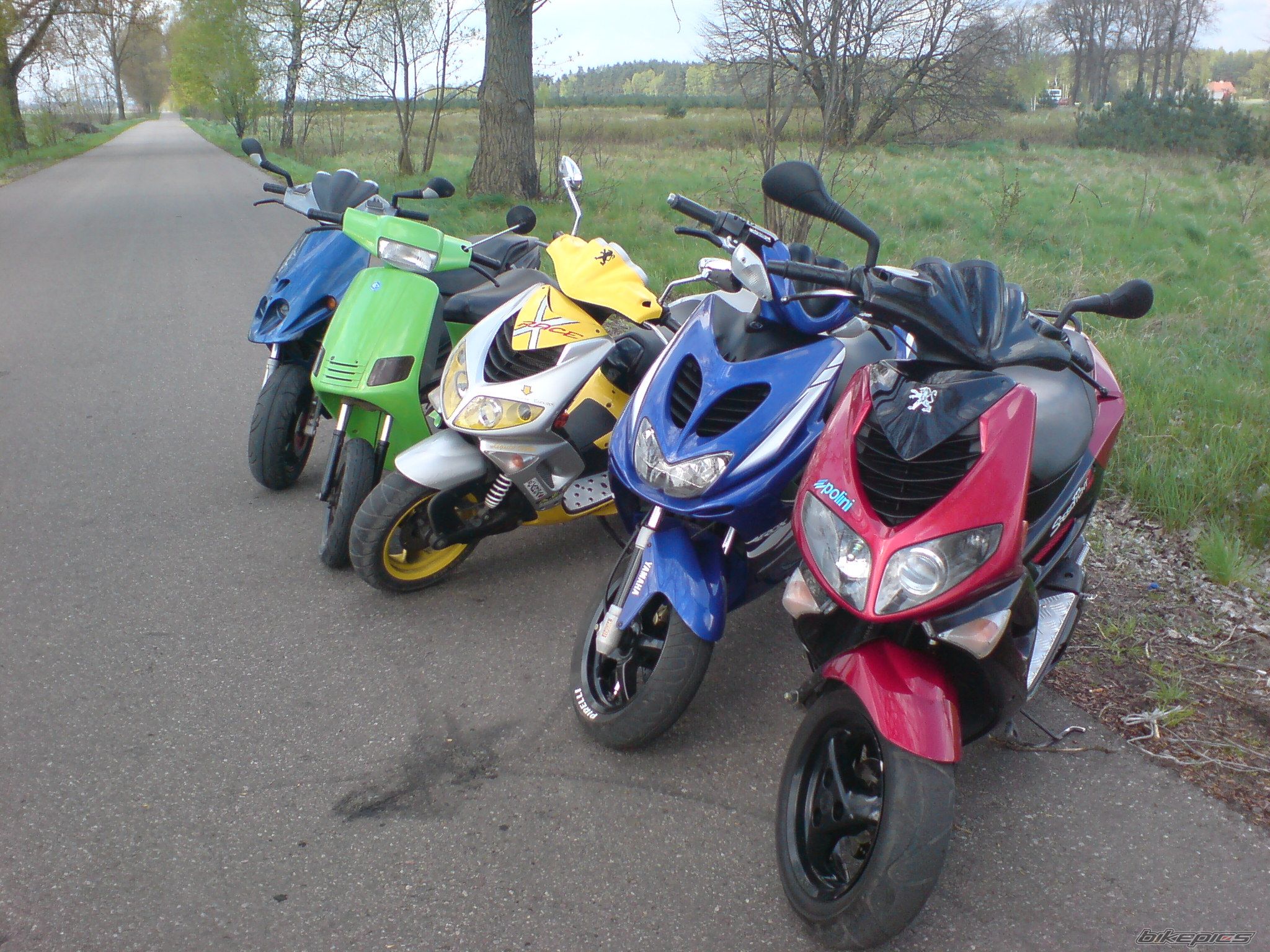 2003 PEUGEOT SPEEDFIGHT2 50 | Picture 1286738 motorcycle photo