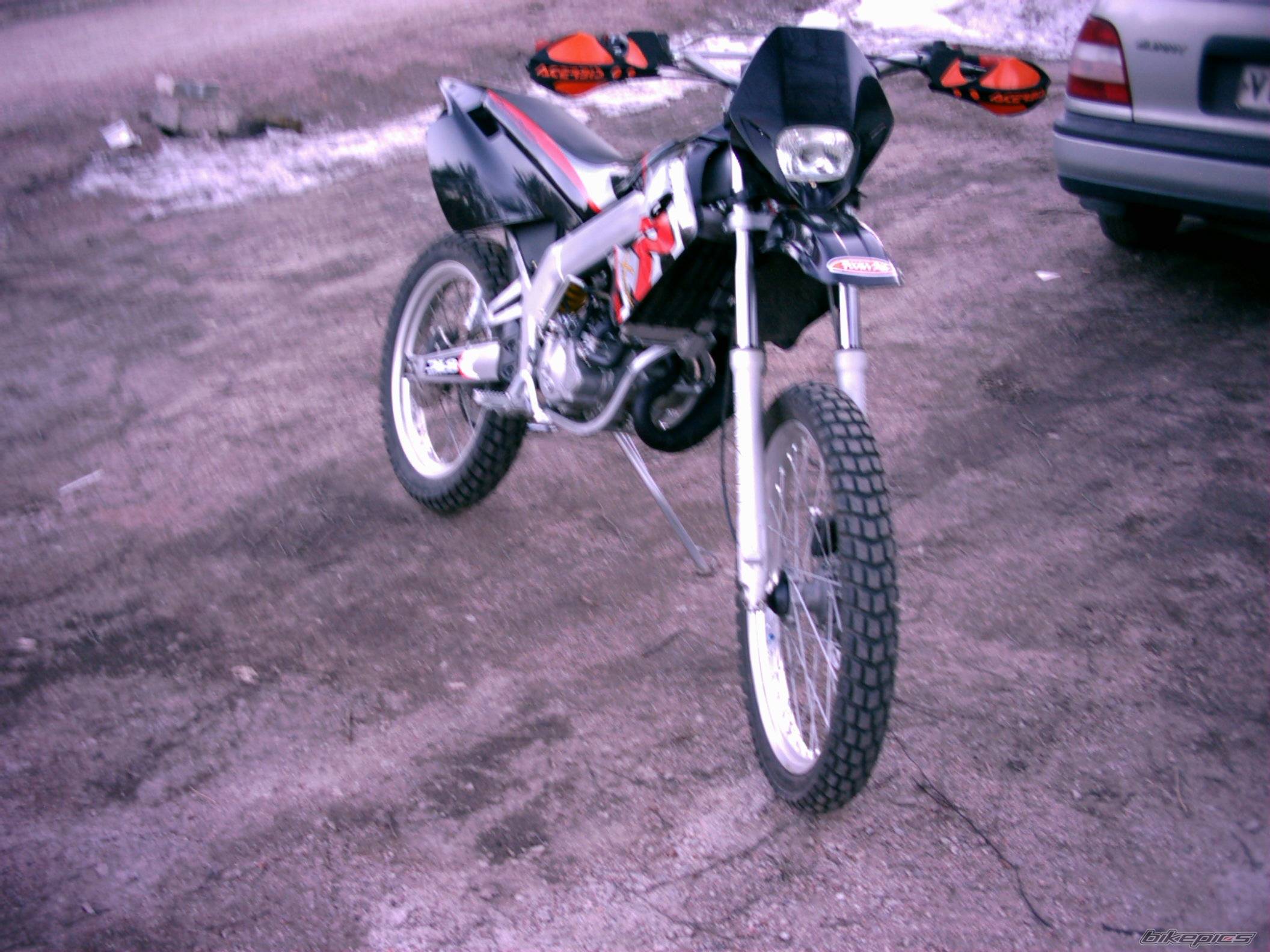 2003 DERBI SENDA X TREME R 50 | Picture 128674 motorcycle photo