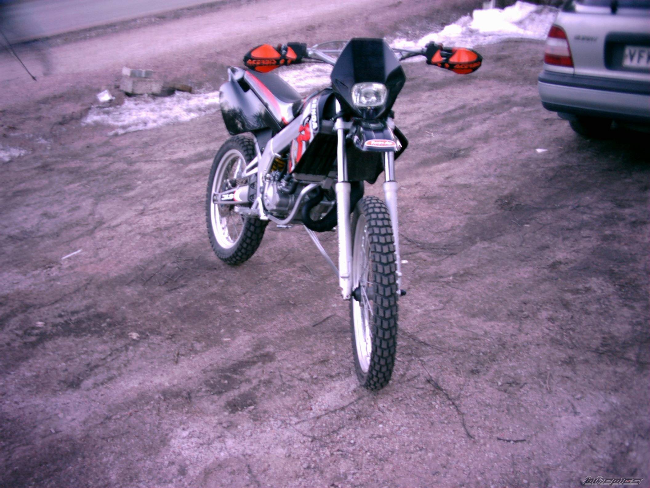 2003 DERBI SENDA X TREME R 50 | Picture 128675 motorcycle photo