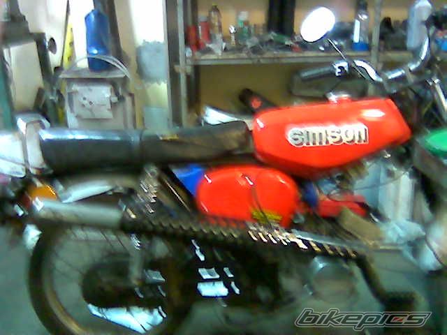 1988 SIMSON S 51 ELECTRONIC | Picture 1286750 motorcycle photo