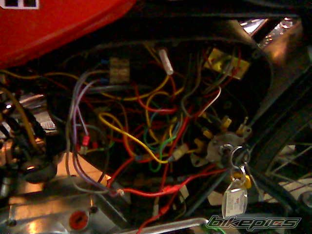 1988 SIMSON S 51 ELECTRONIC | Picture 1286775 motorcycle photo