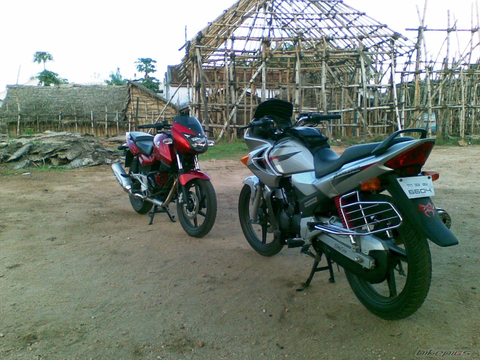 2007 HERO HONDA KARIZMA | Picture 1286797 motorcycle photo