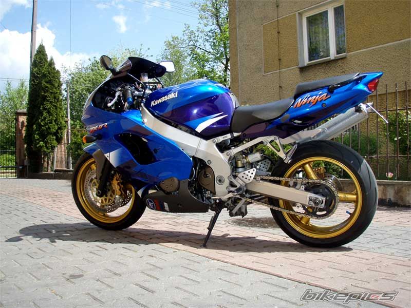 2000 KAWASAKI ZX 9R | Picture 1286825 motorcycle photo