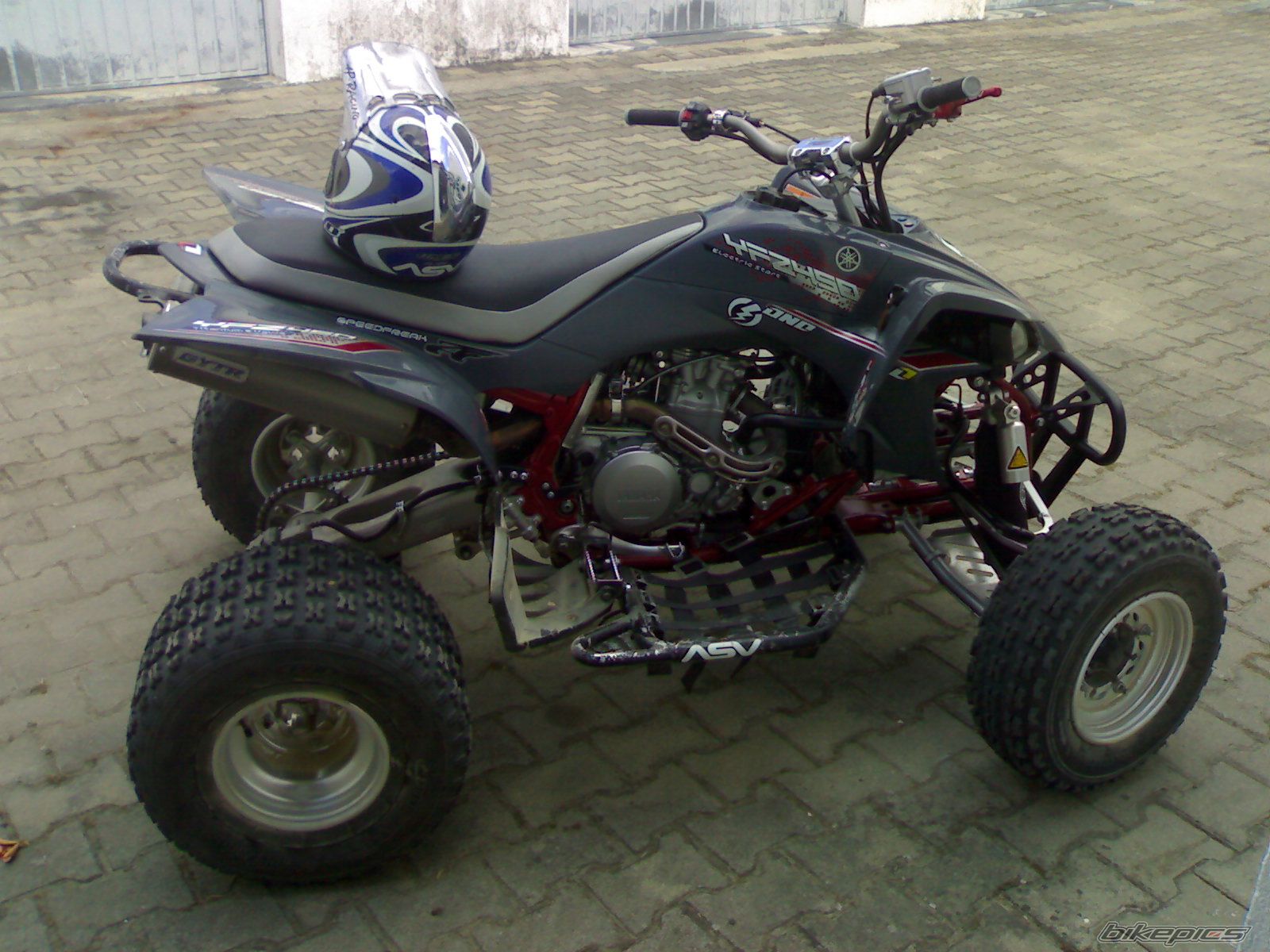 2007 YAMAHA RAPTOR YFZ 450 | Picture 1286868 motorcycle photo