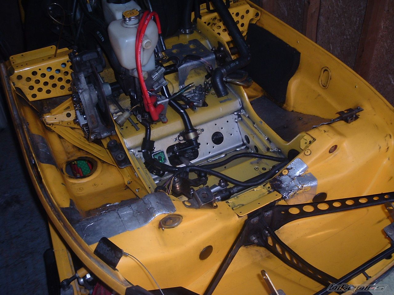 1998 SKI DOO MXZ 670 HO | Picture 1286879 motorcycle photo