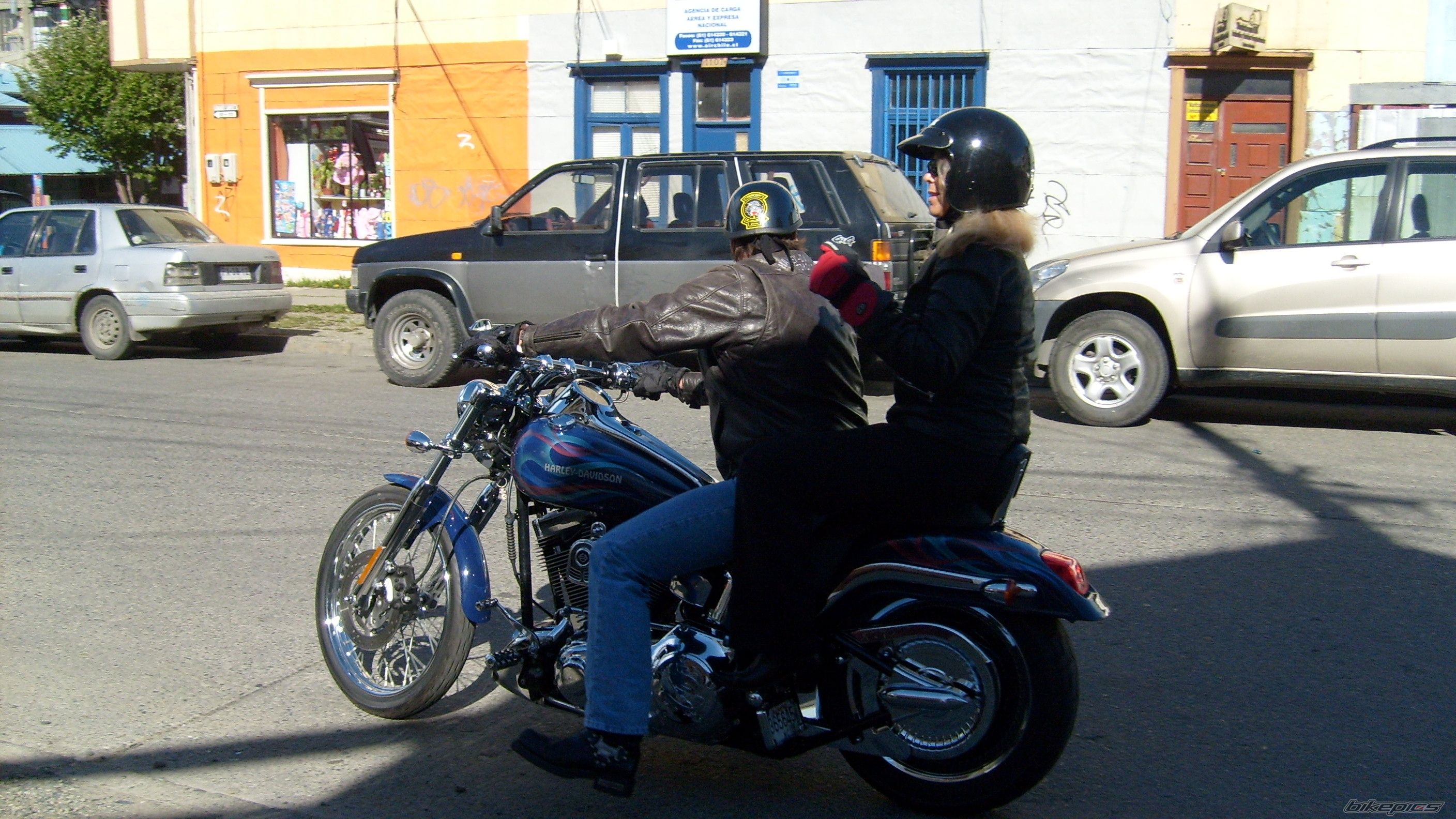 2003 HARLEY DAVIDSON FXSTDI | Picture 1286900 motorcycle photo