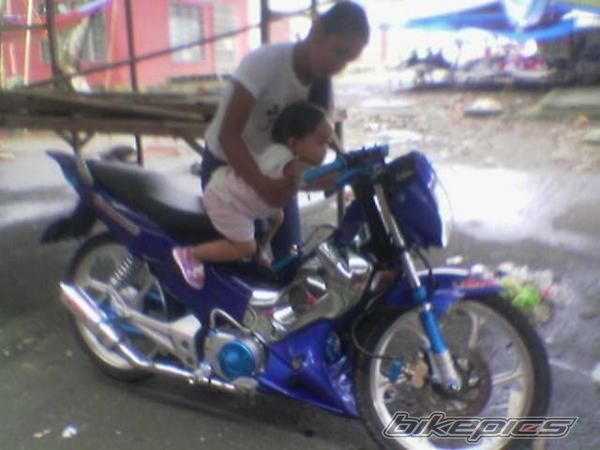2007 HONDA XRM 110 | Picture 1286901 motorcycle photo