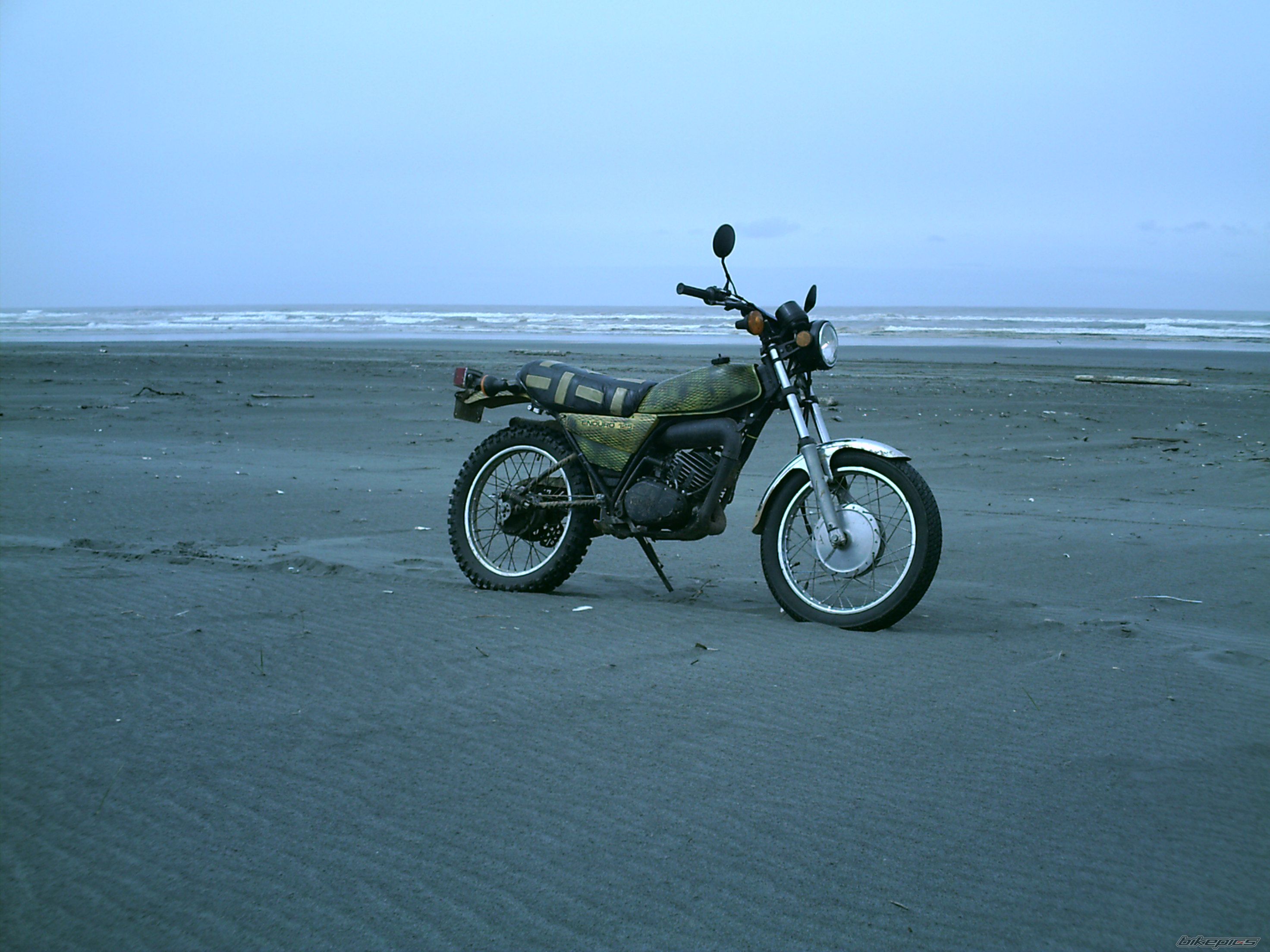 1980 YAMAHA DT 125 | Picture 1286924 motorcycle photo