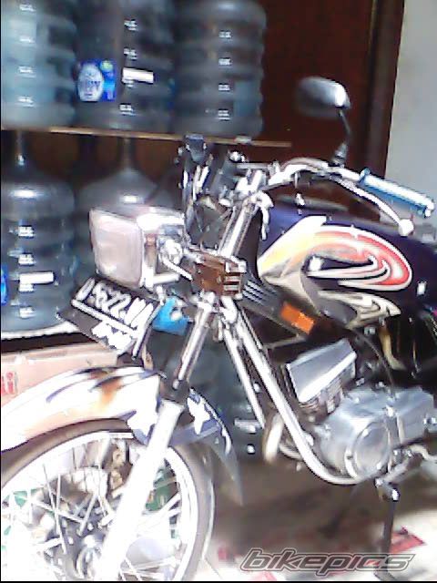 1997 YAMAHA RX KING | Picture 1286925 motorcycle photo