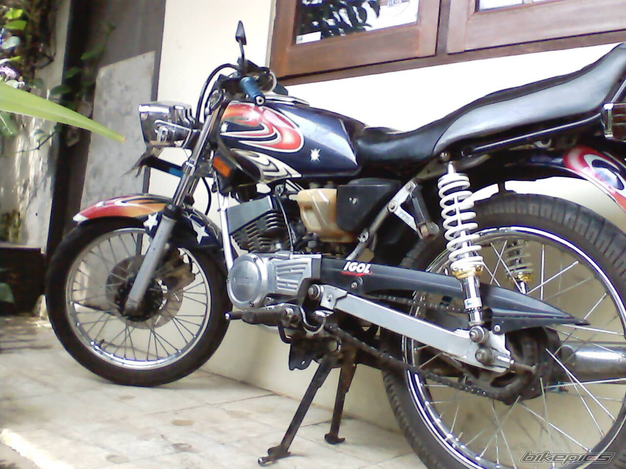 1997 YAMAHA RX KING | Picture 1286927 motorcycle photo