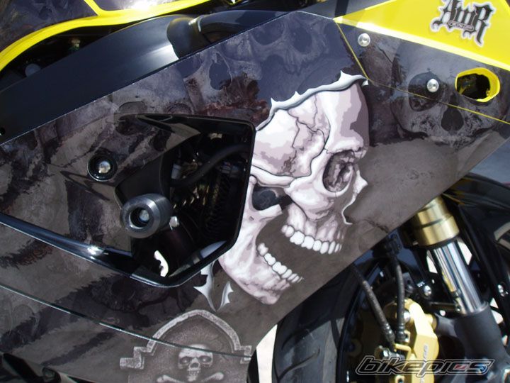 2004 SUZUKI GSX R 750 | Picture 1286929 motorcycle photo