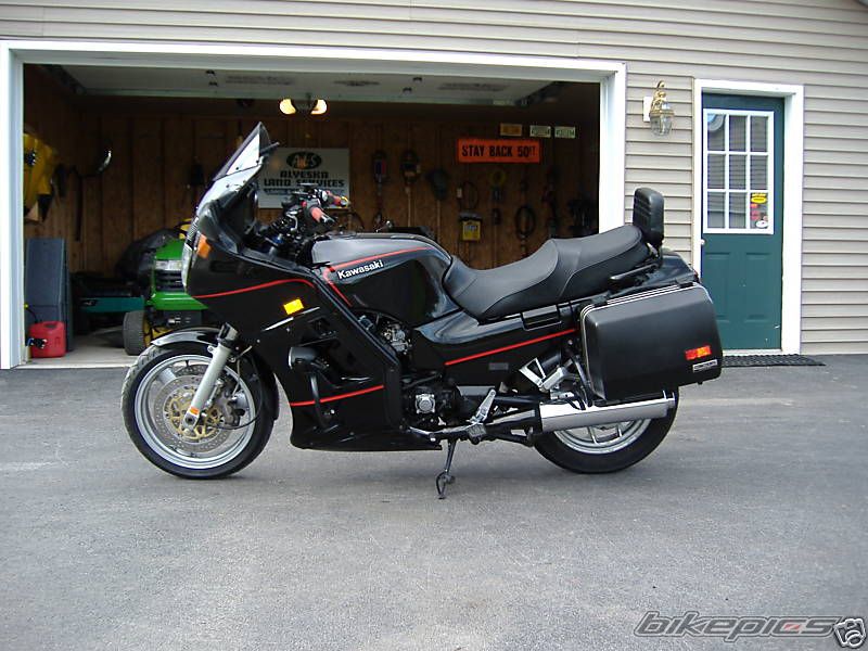 1993 KAWASAKI CONCOURS | Picture 1286943 motorcycle photo