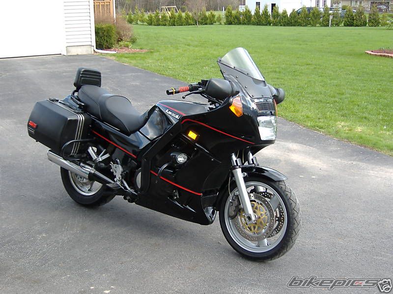 1993 KAWASAKI CONCOURS | Picture 1286945 motorcycle photo