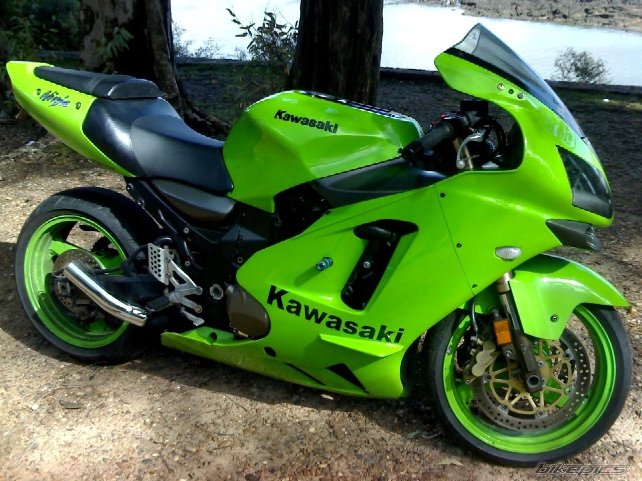 2003 KAWASAKI ZX 12R | Picture 1286966 motorcycle photo