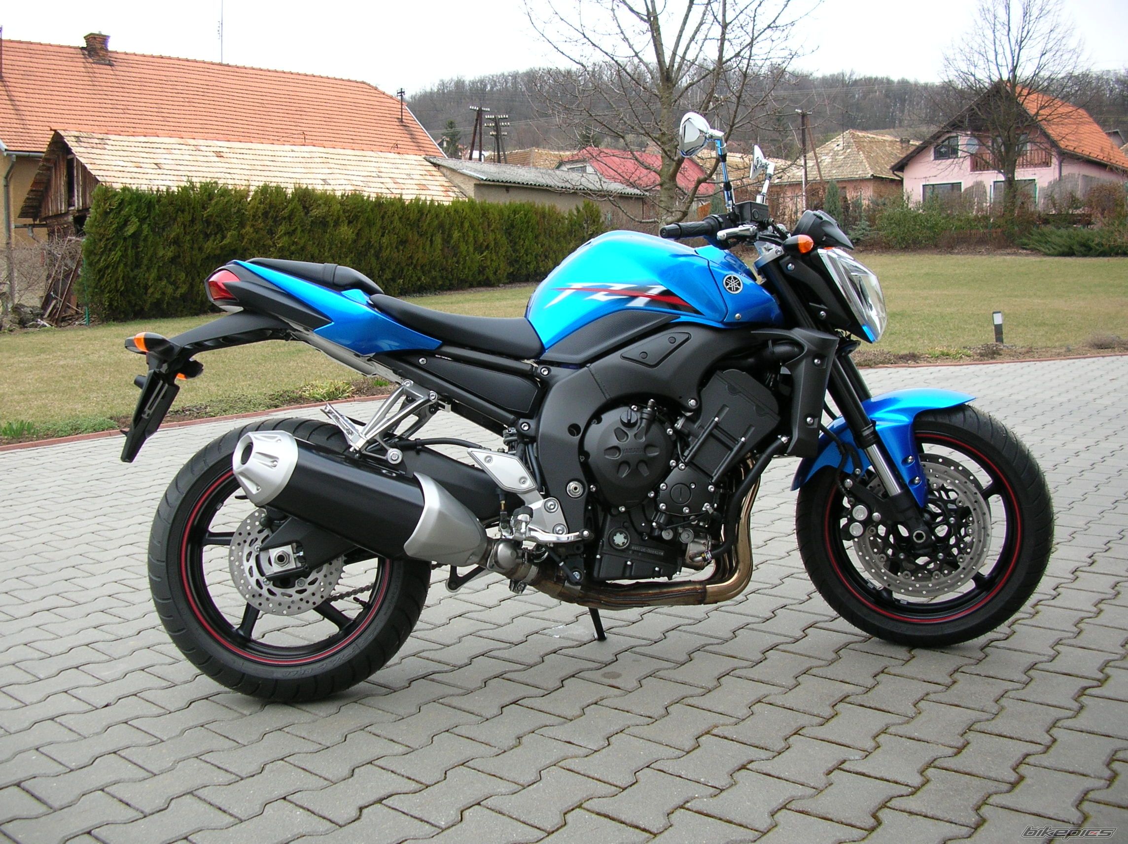 2007 YAMAHA FZ 1N | Picture 1287060 motorcycle photo