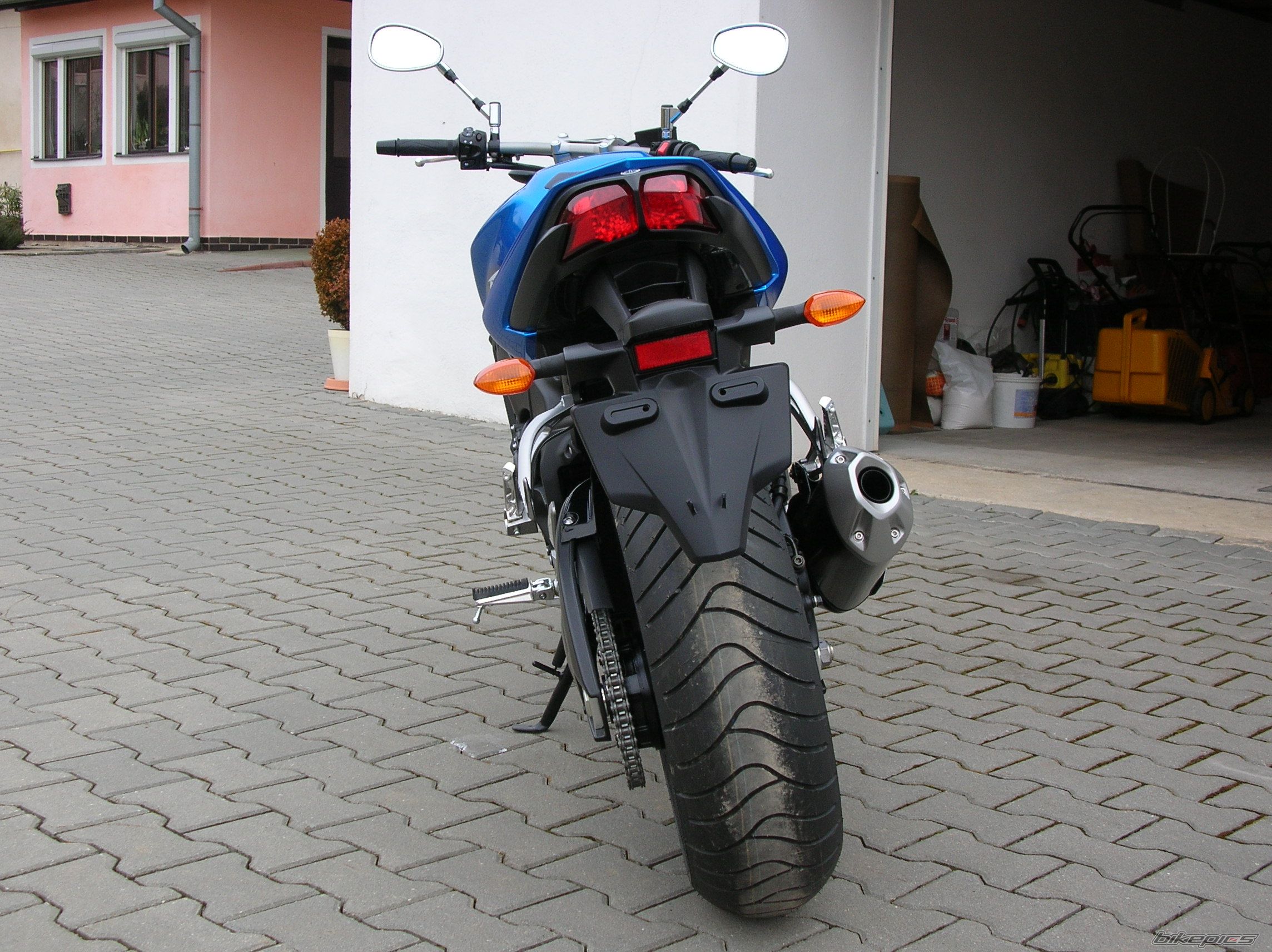 2007 YAMAHA FZ 1N | Picture 1287063 motorcycle photo
