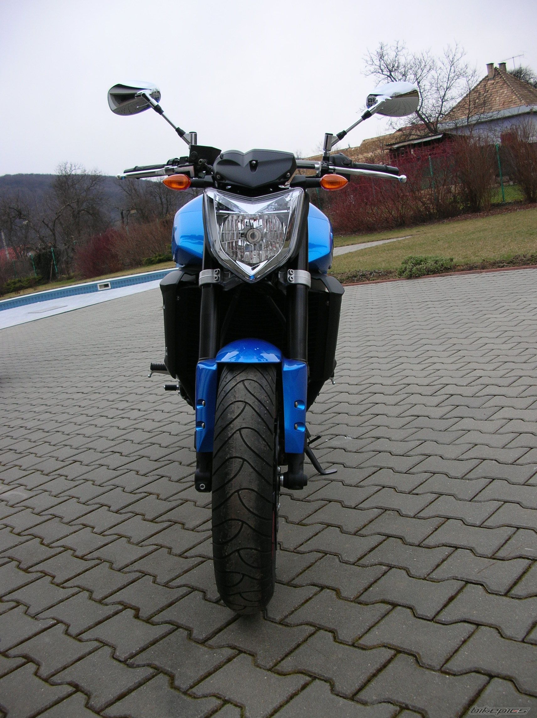 2007 YAMAHA FZ 1N | Picture 1287064 motorcycle photo