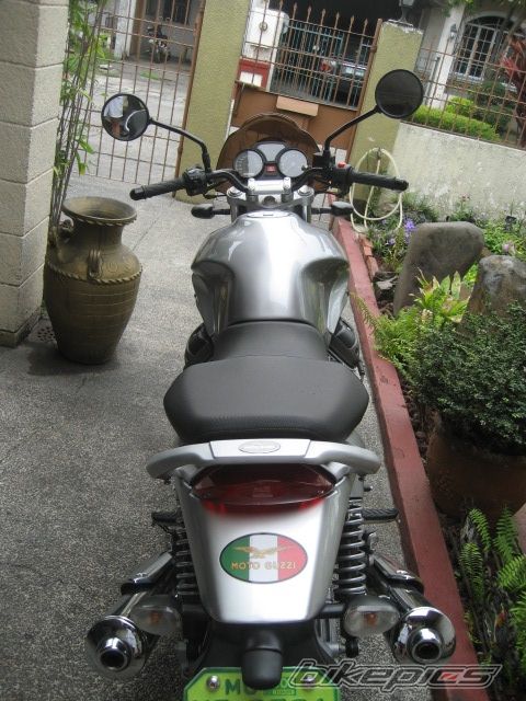 2006 MOTO GUZZI BREVA 750 | Picture 1287090 motorcycle photo