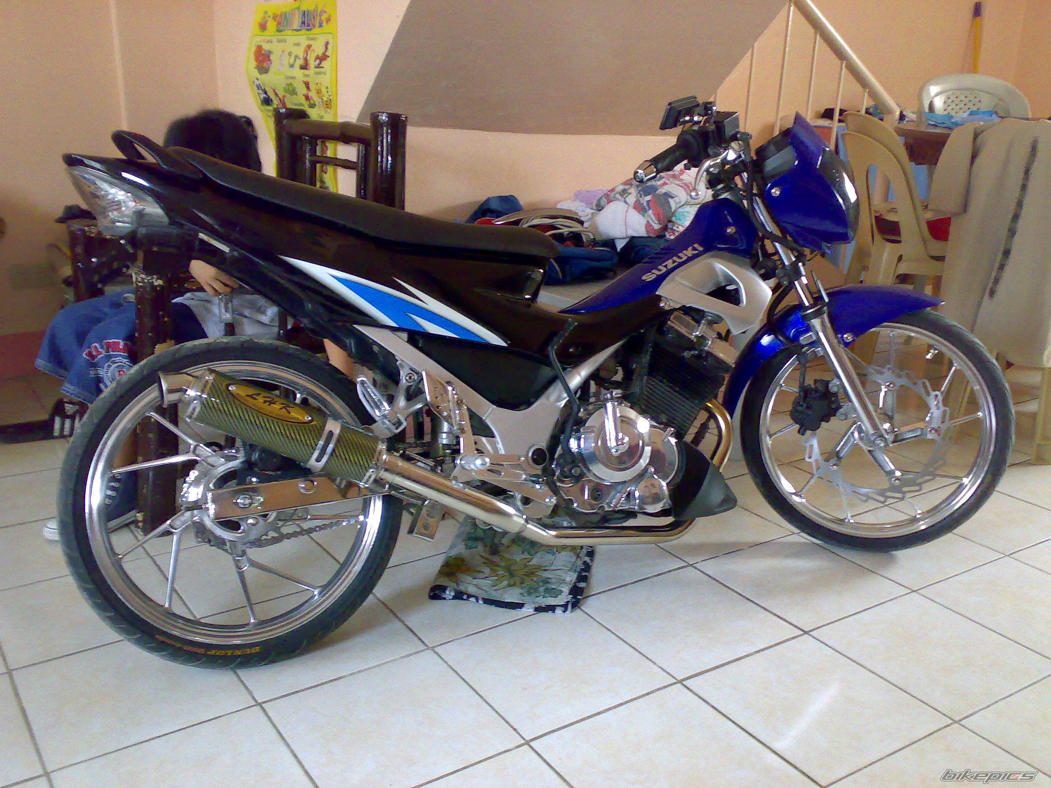 2008 SUZUKI RAIDER 150 | Picture 1287125 motorcycle photo