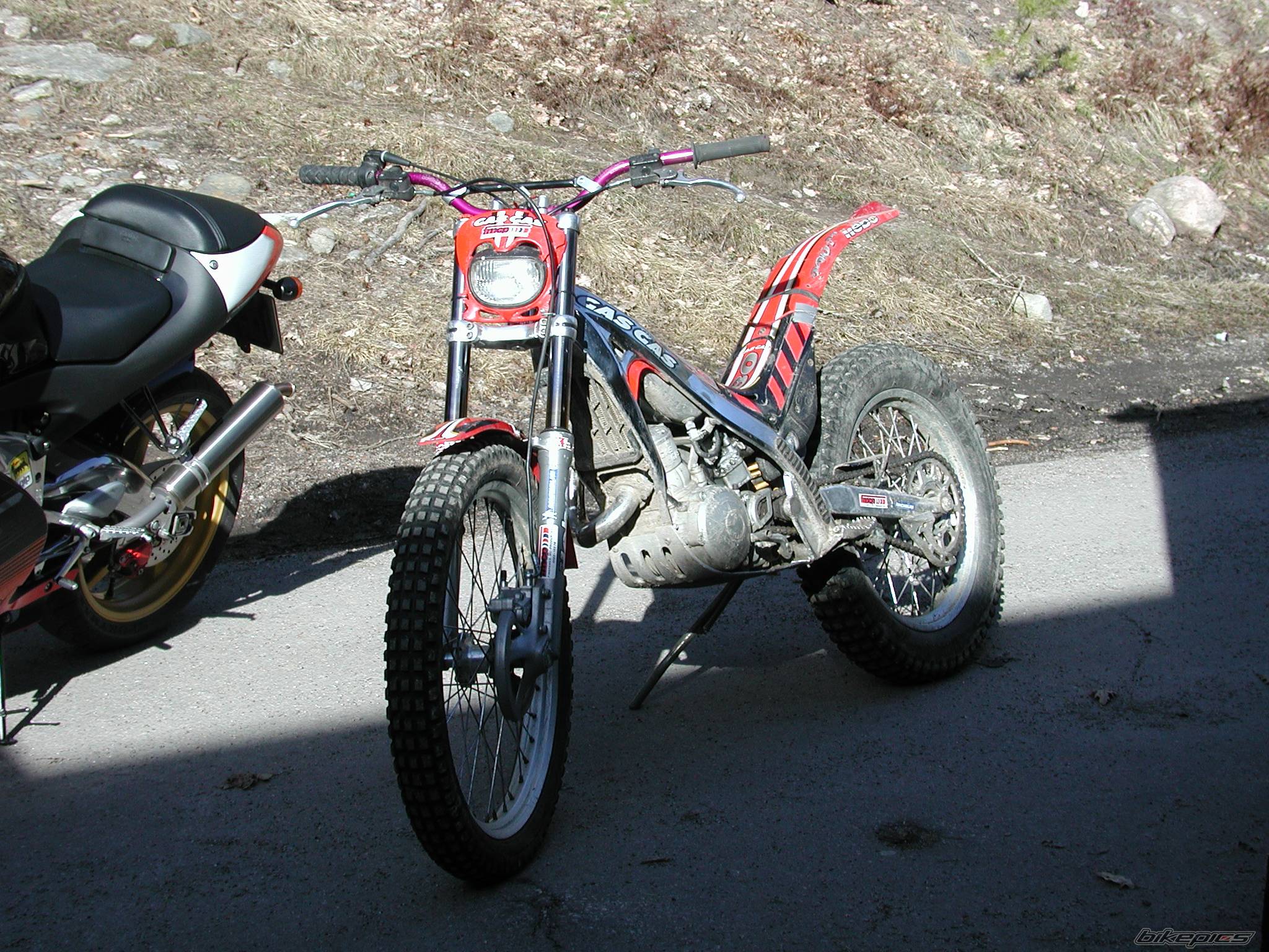 2003 GAS GAS TRIAL 280 | Picture 128714 motorcycle photo