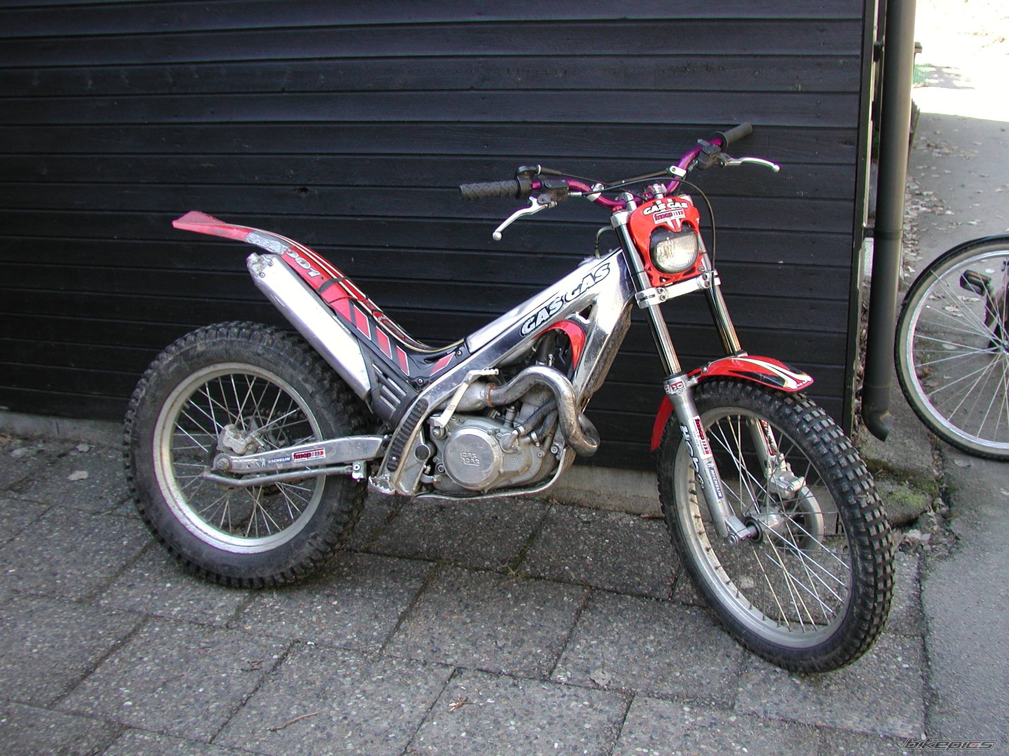 2003 GAS GAS TRIAL 280 | Picture 128718 motorcycle photo